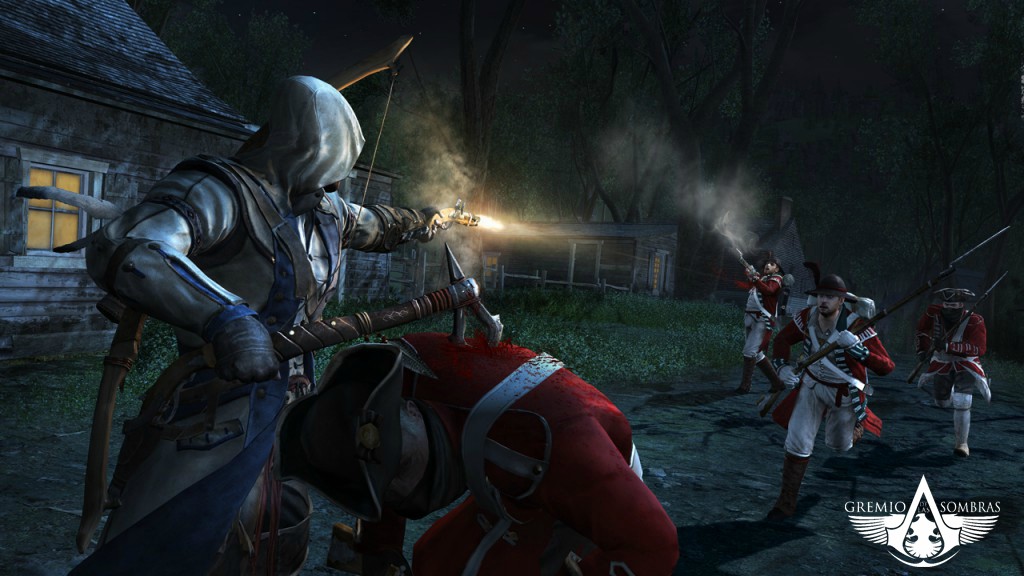 Assassins Creed 3 Screenshot