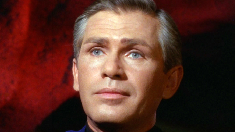 Star Trek 2013 - Is Benedict Cumberbatch playing Roger Korby? - Pop Culture Monster