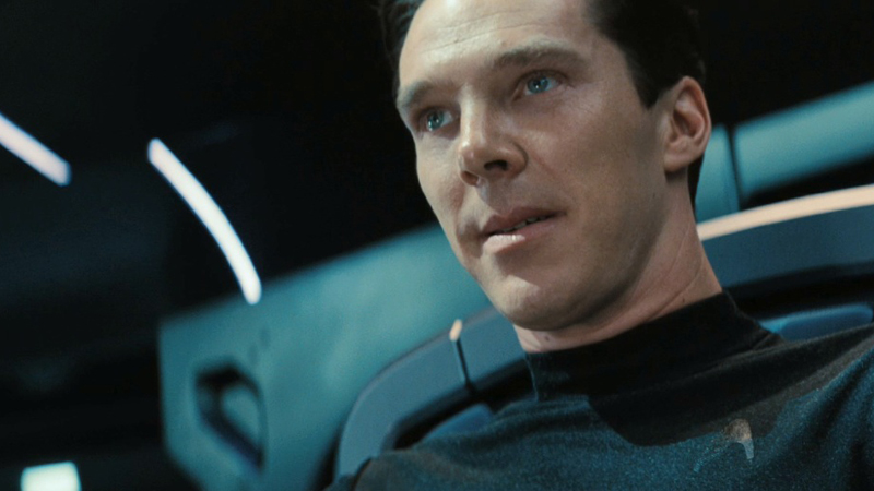Star Trek 2013 - Who is John Harrison? Who is Benedict Cumberbatch playing? - Pop Culture Monster