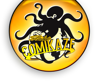 Stan Lee's Comikaze Expo 2013 Logo